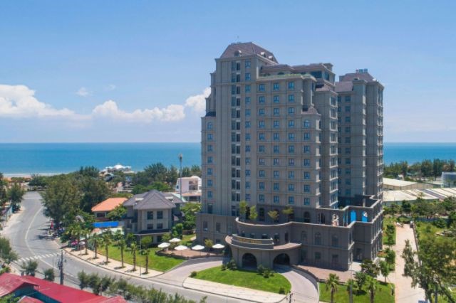 Khách Sạn The Cap Vũng Tàu